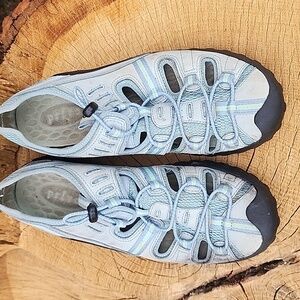 PRIVO Athletic Sandals Women’s size 8M Blue